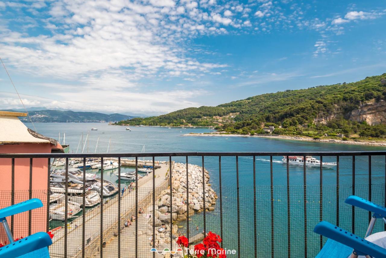 Sogno Di Venere Apartment Портовенере Екстериор снимка