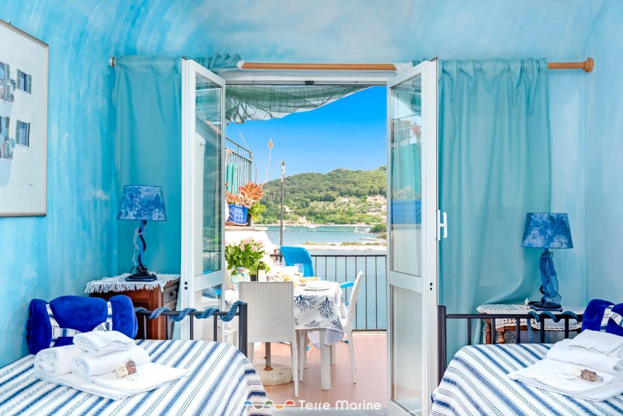 Sogno Di Venere Apartment Портовенере Екстериор снимка