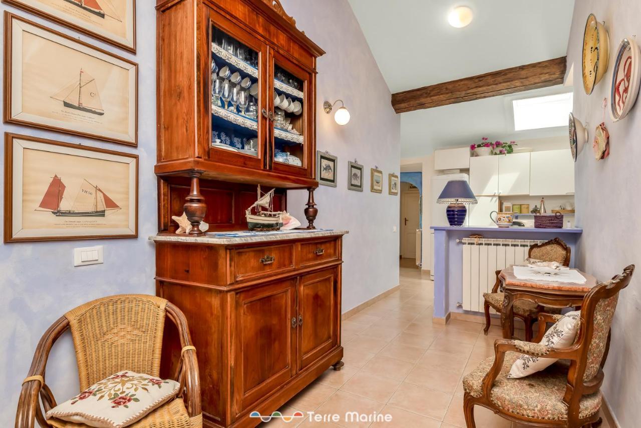 Sogno Di Venere Apartment Портовенере Екстериор снимка