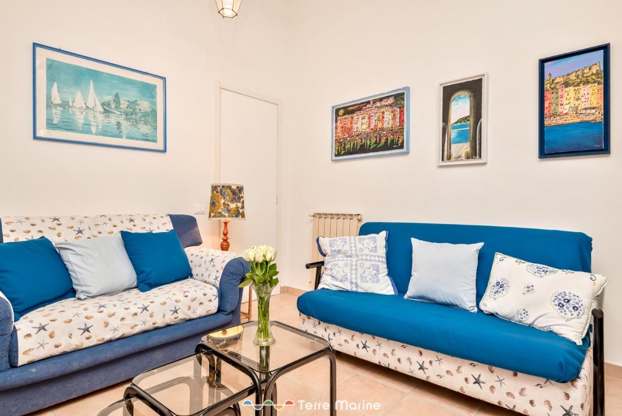 Sogno Di Venere Apartment Портовенере Екстериор снимка