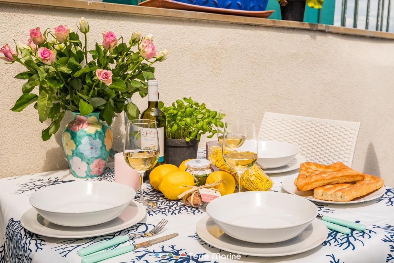 Sogno Di Venere Apartment Портовенере Екстериор снимка