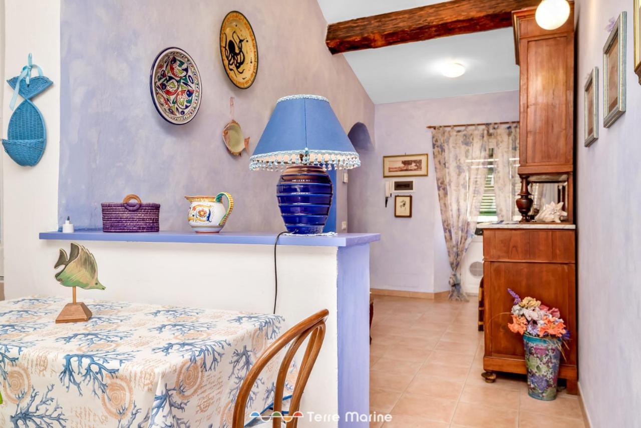 Sogno Di Venere Apartment Портовенере Екстериор снимка
