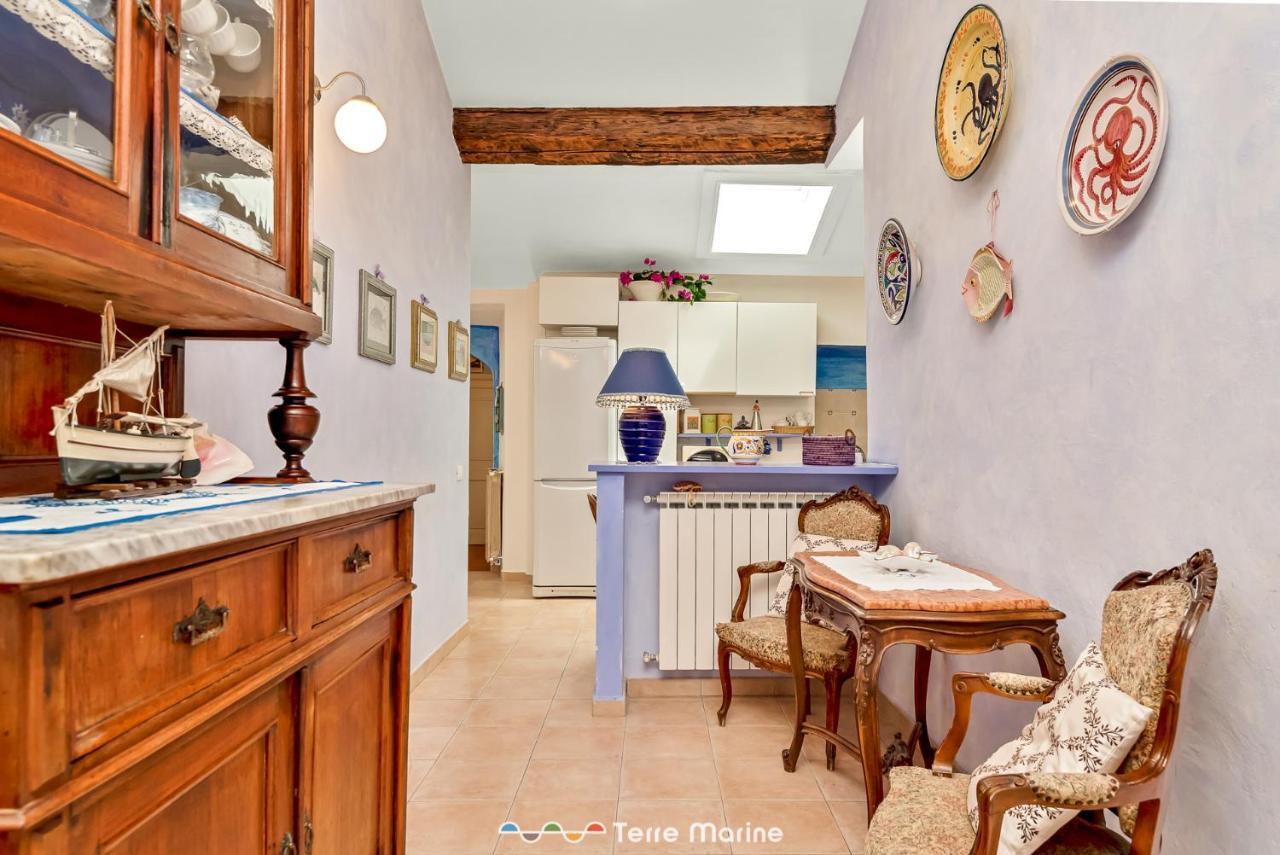 Sogno Di Venere Apartment Портовенере Екстериор снимка