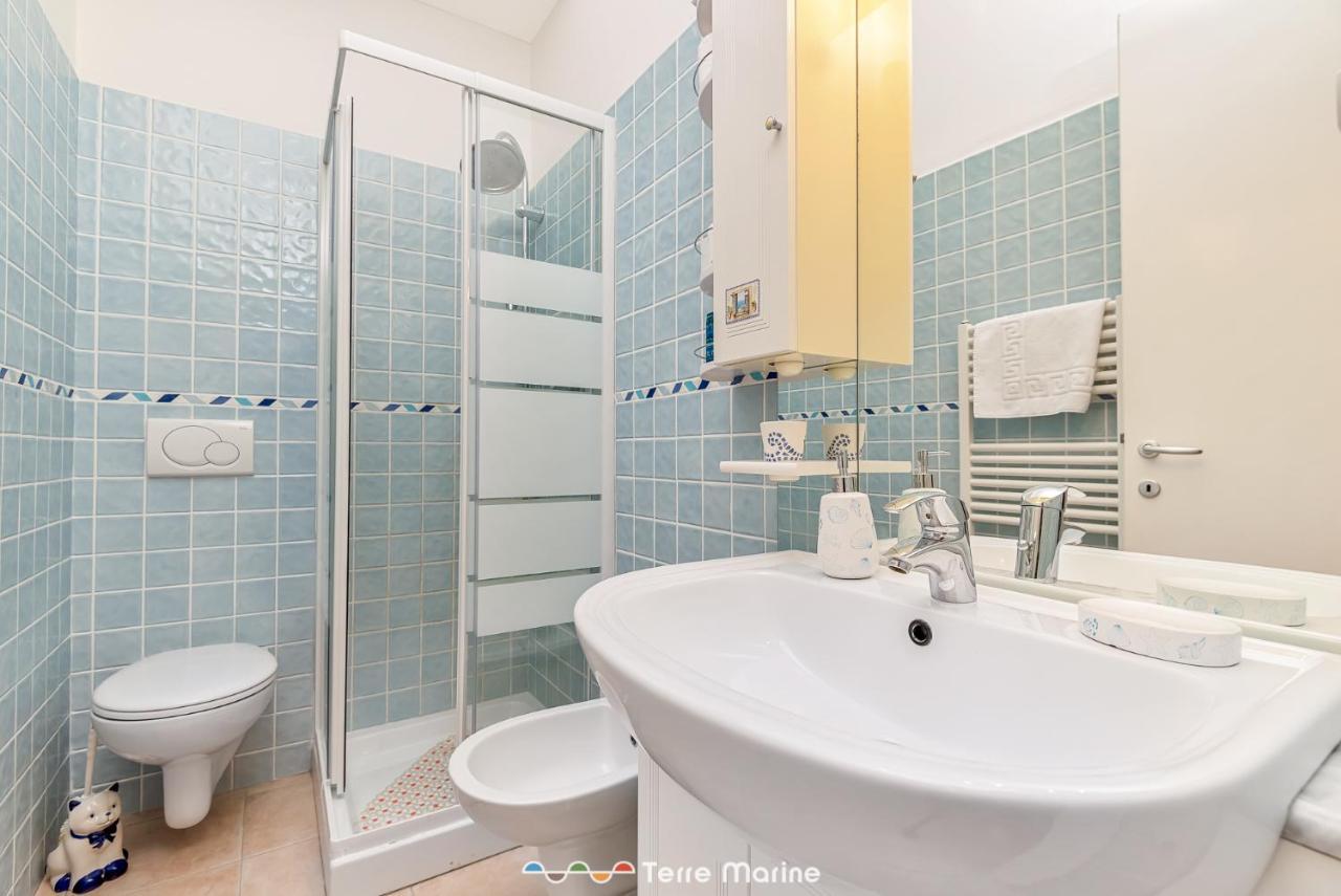 Sogno Di Venere Apartment Портовенере Екстериор снимка