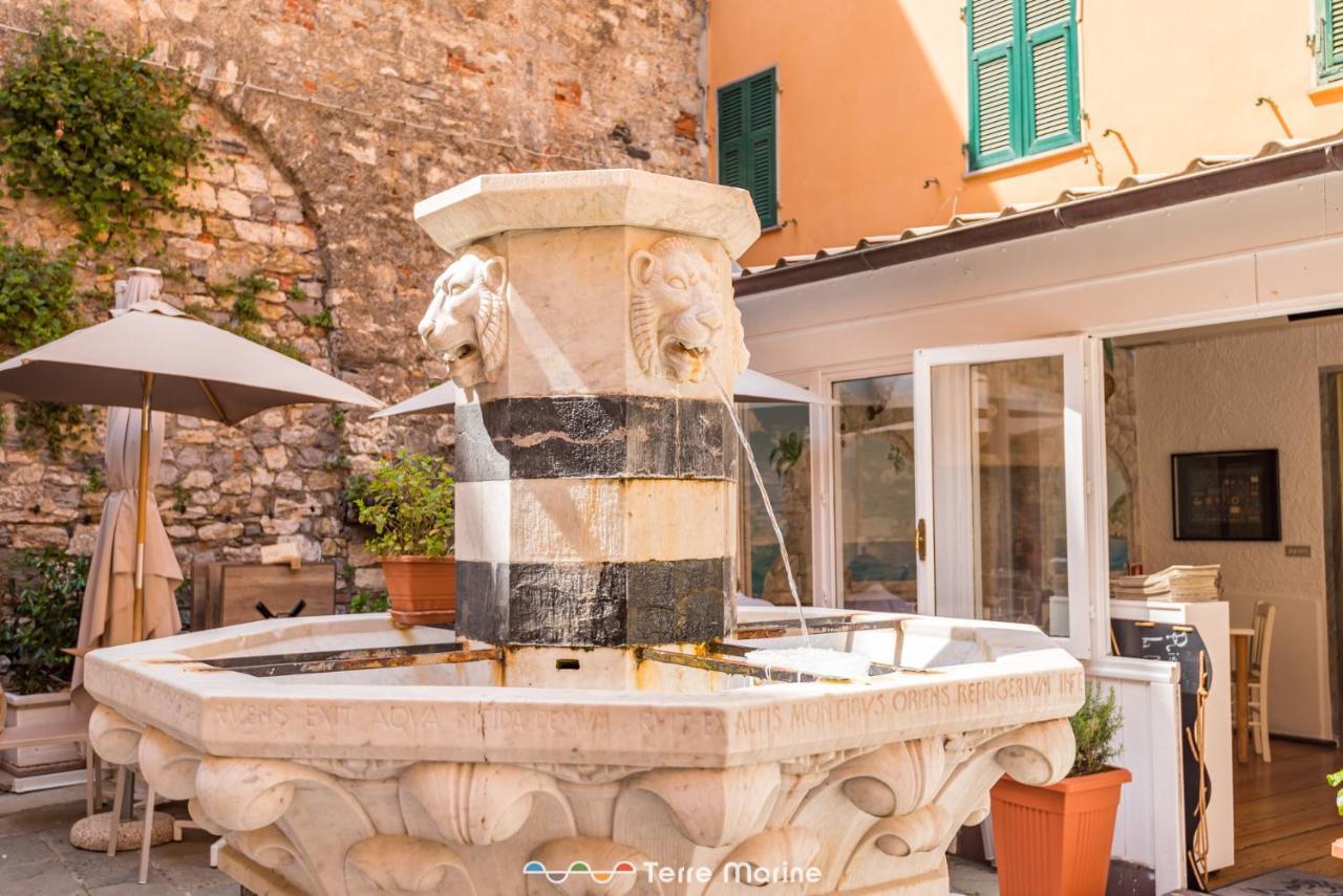 Sogno Di Venere Apartment Портовенере Екстериор снимка
