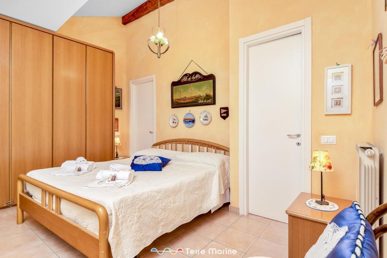 Sogno Di Venere Apartment Портовенере Екстериор снимка