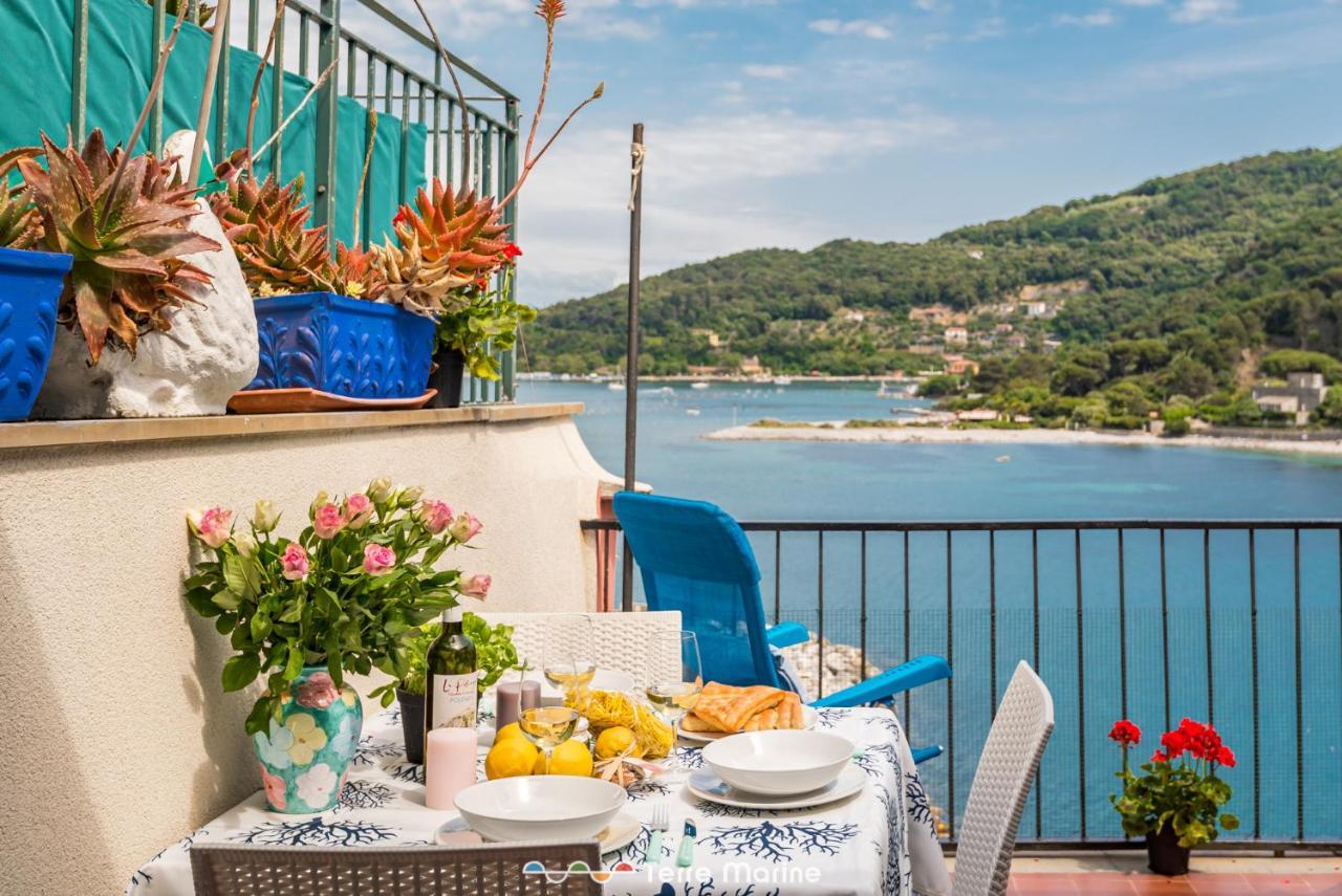 Sogno Di Venere Apartment Портовенере Екстериор снимка