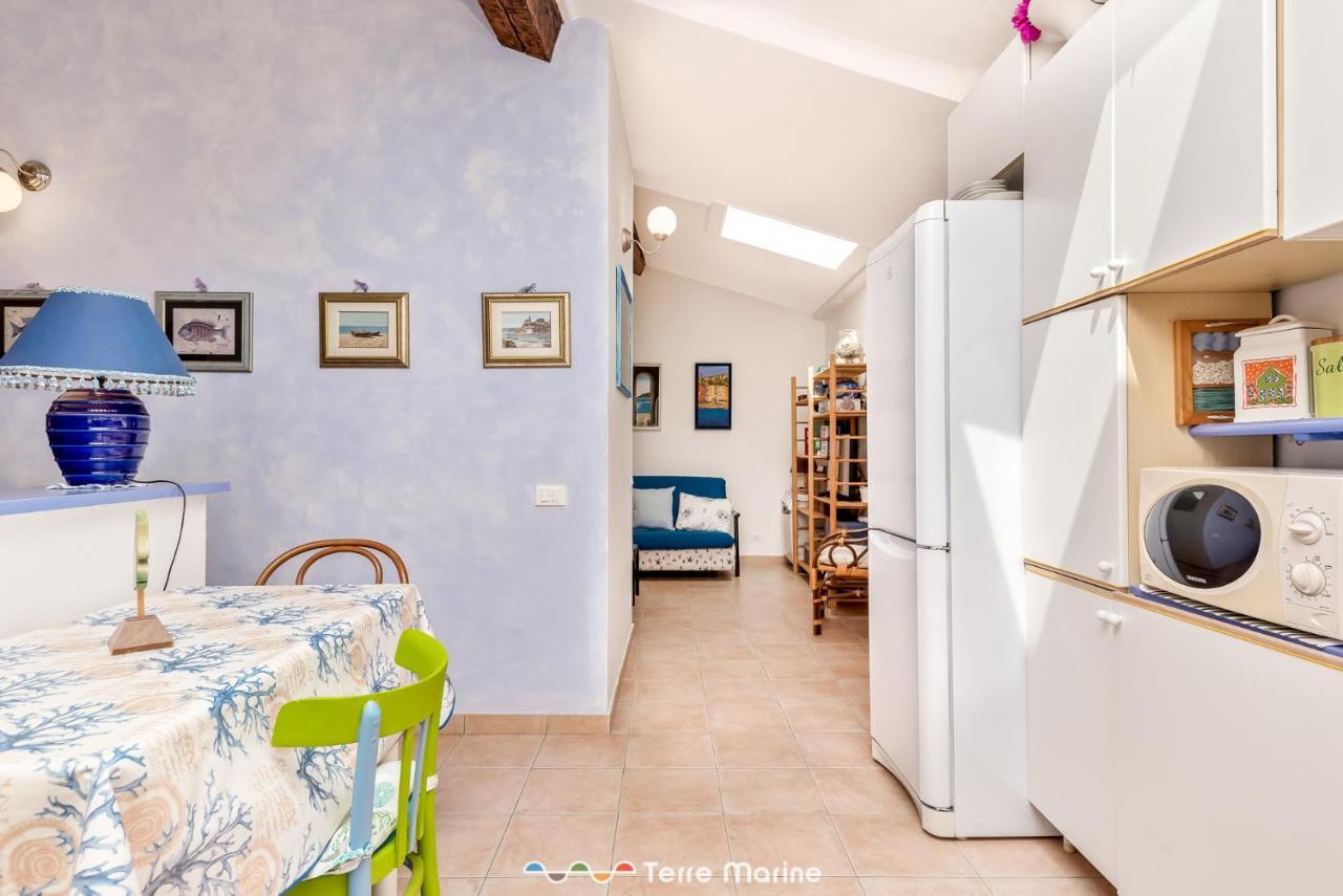 Sogno Di Venere Apartment Портовенере Екстериор снимка